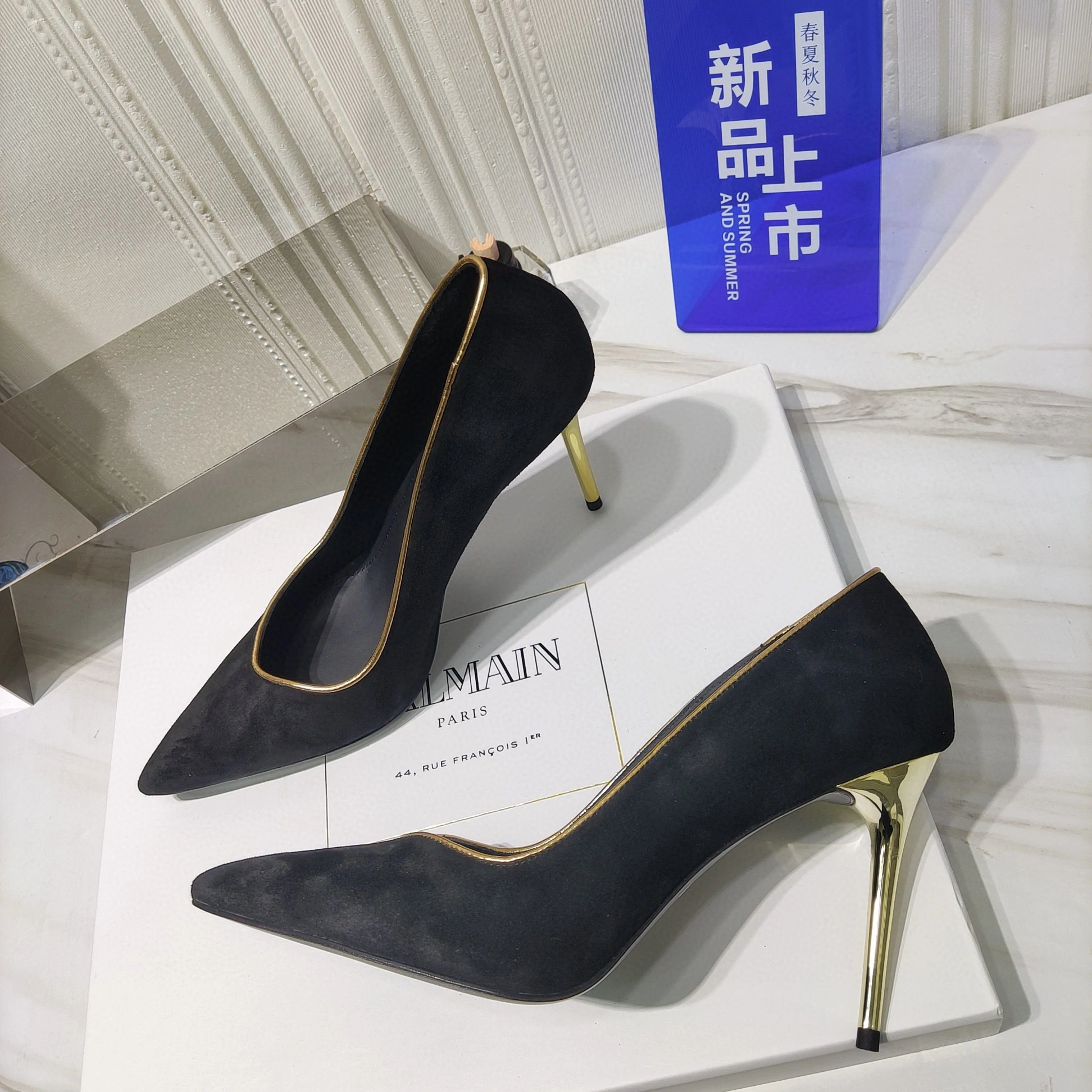 coco-- Heel height10.5CM 2022 item : B-X032B2566